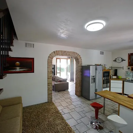 Del Falco ヴィラ *